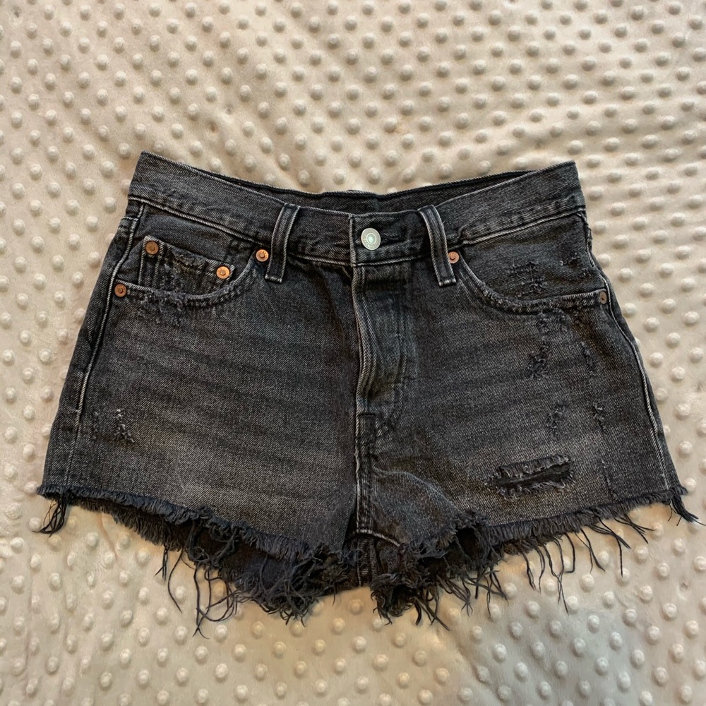 Levi’s 501 Jean shorts